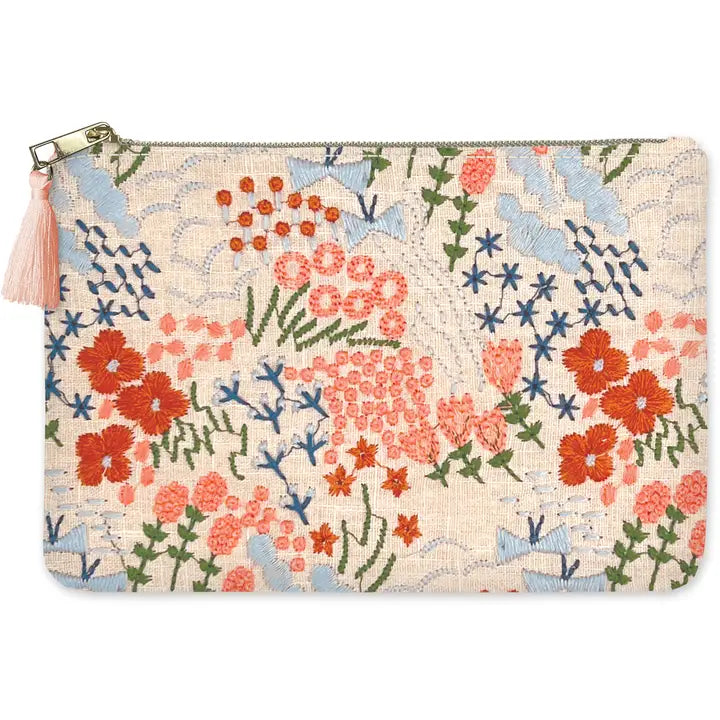 Lady Jayne Wildflower Meadow Pouch - Little Miss Muffin Children & Home