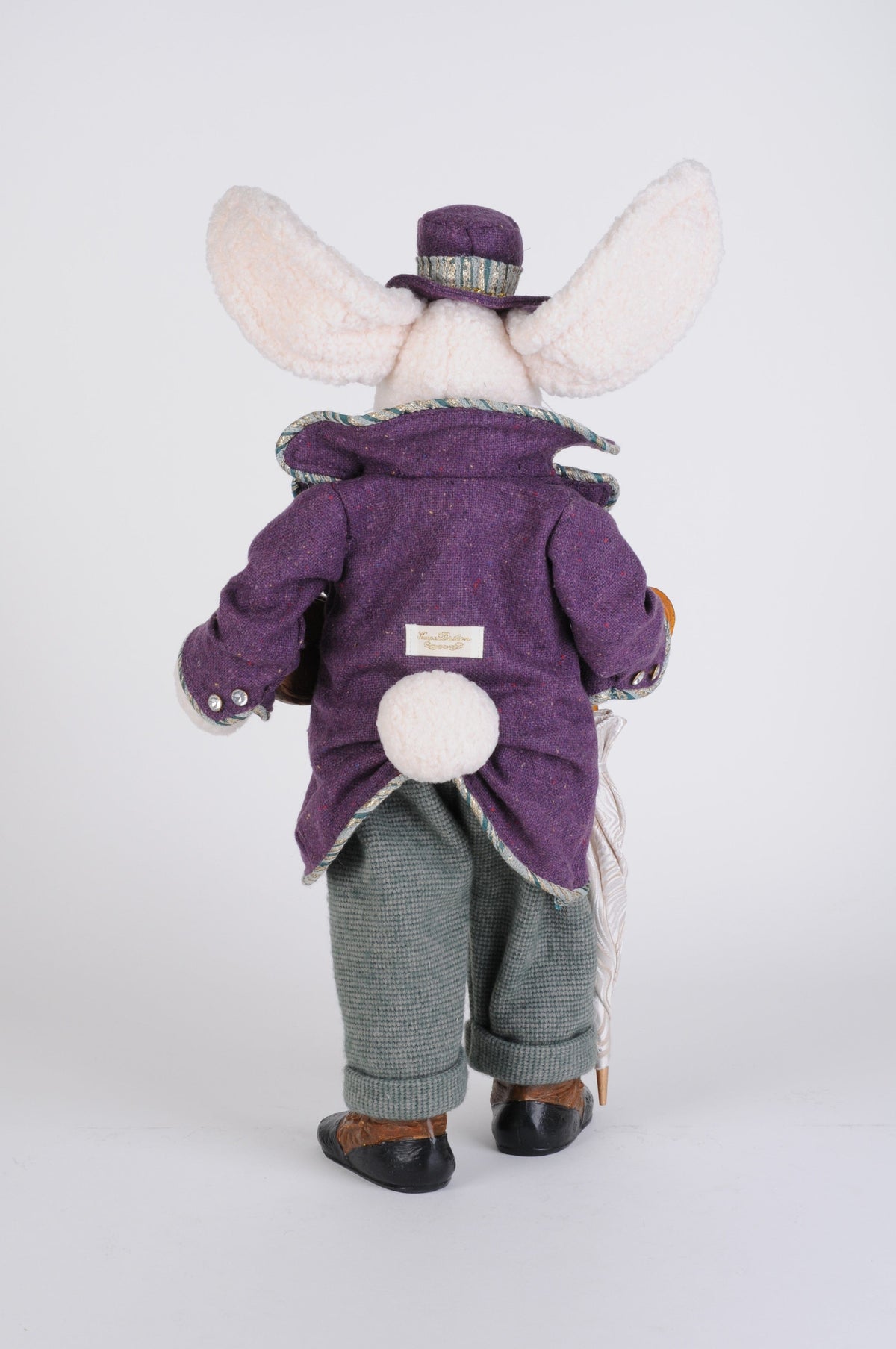 Karen Didion Originals Emerson Bunny - Little Miss Muffin Children & Home