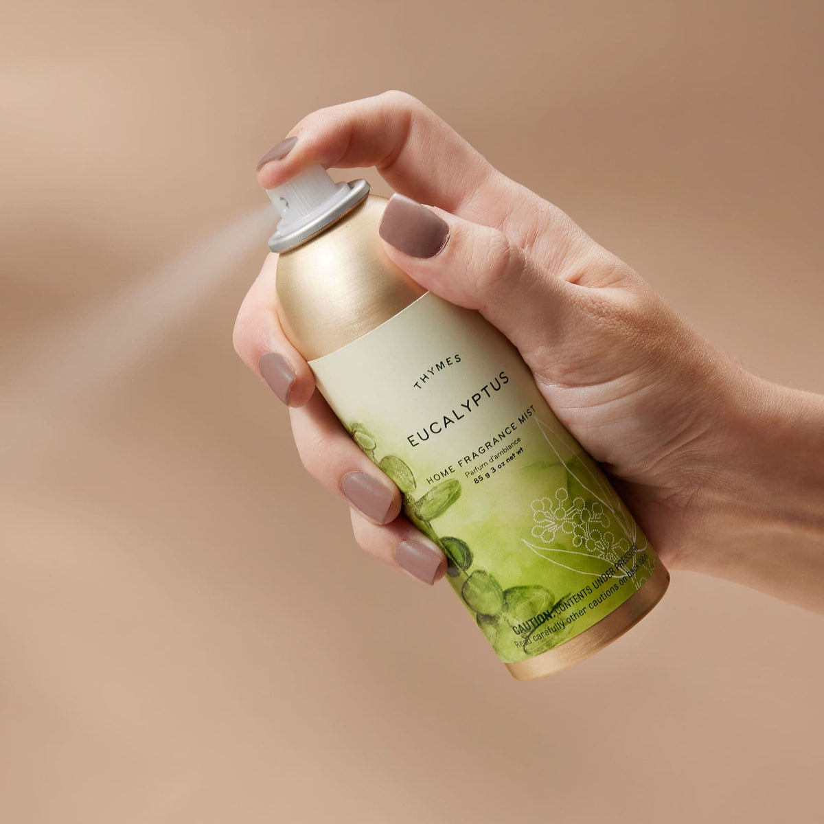 Thymes Thymes Eucalyptus Home Fragrance Mist - Little Miss Muffin Children & Home