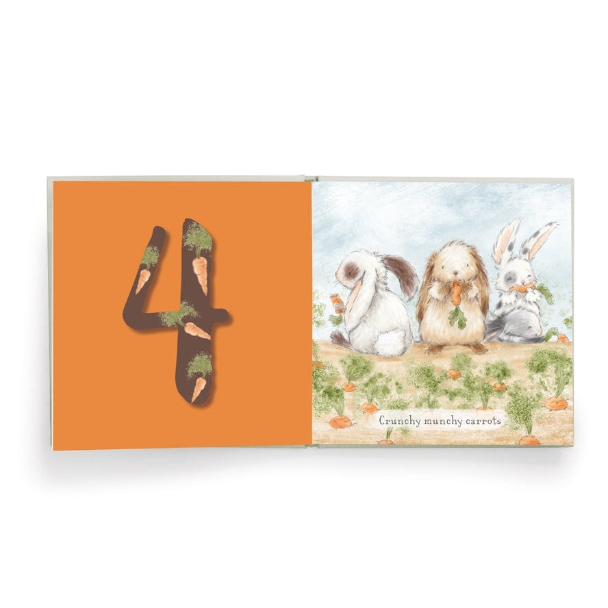 Bunnies by the Bay Bunnies By The Bay Hares Play - A Counting Book - Little Miss Muffin Children & Home