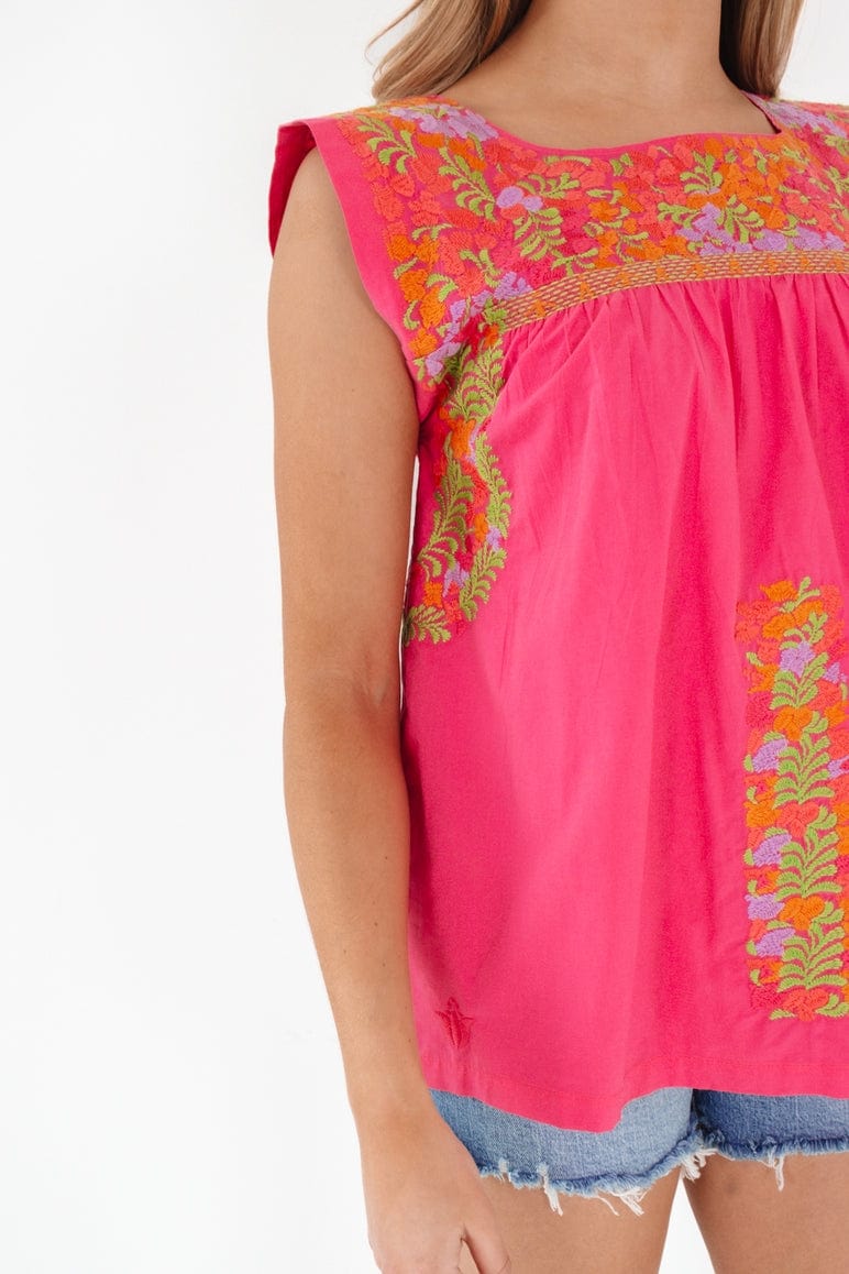 J.Marie Collections J.Marie The Klara Top - Little Miss Muffin Children & Home