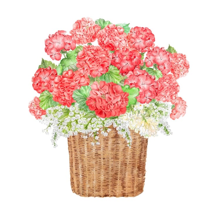 Front Porch Elegance Front Porch Elegance Coral Floral Door Hanger with Bow - Little Miss Muffin Children & Home