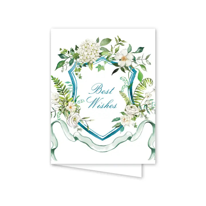 Dogwood Hill Winchester Wedding, Single Card - Little Miss Muffin Children & Home