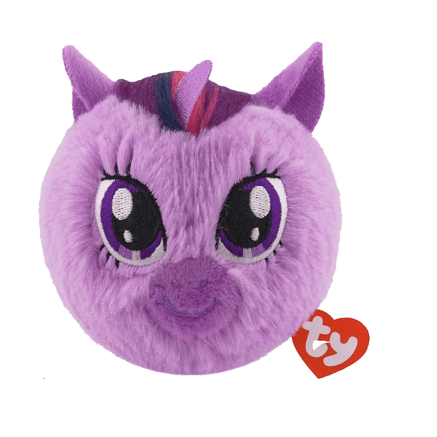 Ty Inc Beanie Bouncer My Little Pony Purple Twilight Sparkle - Little Miss Muffin Children & Home