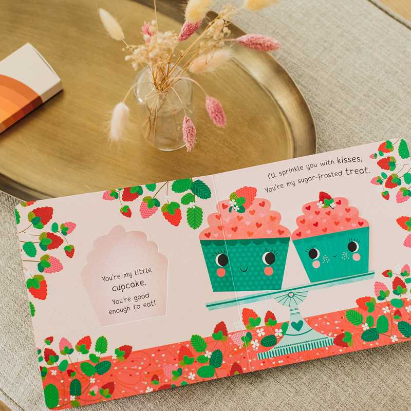 Simon & Schuster You're My Little Sunshine Board Book - Little Miss Muffin Children & Home