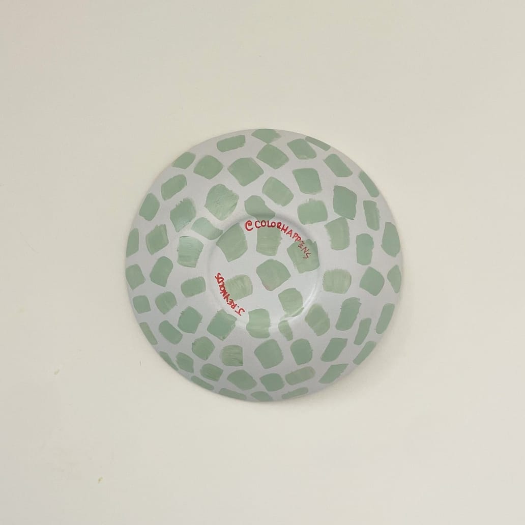 Jessica Reynolds Art A Bowl Full of Oranges Decorative Platter - Little Miss Muffin Children & Home