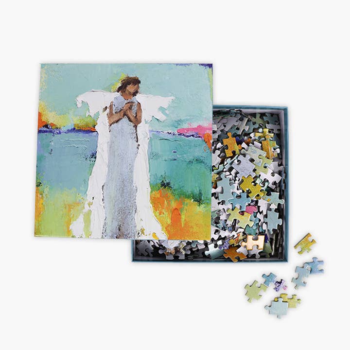 Anne Neilson Home Hopeful Puzzle - Little Miss Muffin Children & Home