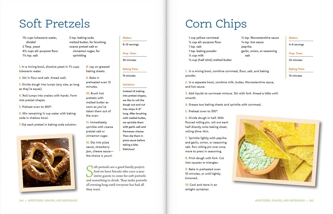 Independent Publishers Group The Farm Home Cookbook - Little Miss Muffin Children & Home