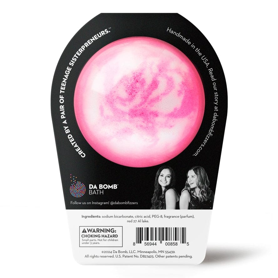 Da Bomb Bath Fizzers Da Bomb Bath Fizzers Glam Bomb™ - Little Miss Muffin Children & Home