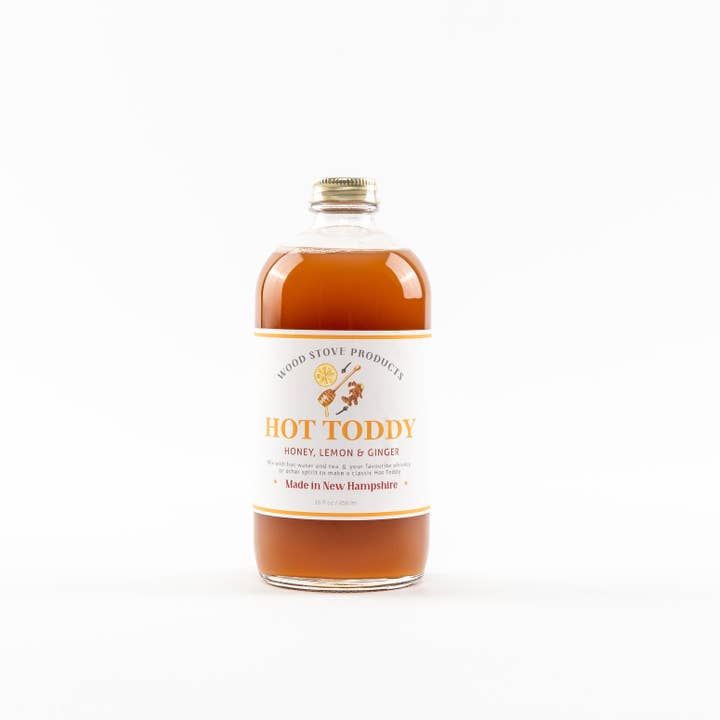 honey lemon and ginger coktail mix