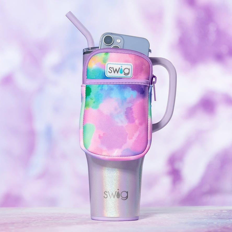 Swig Life Swig Life Cloud Nine Mega Mug Pouch - Little Miss Muffin Children & Home