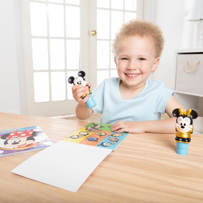 Melissa & Doug Sticker WOW! Deluxe Set - Mickey & Minnie - Little Miss Muffin Children & Home