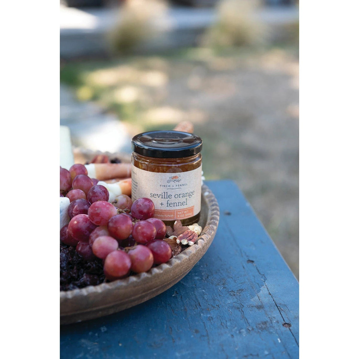 Creative Co-Op Creative Co-op Seville Orange + Fennel Jam - Little Miss Muffin Children & Home