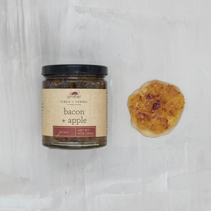 bacon and apple jam