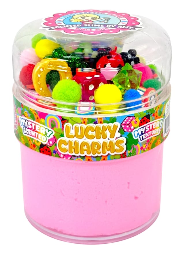 Scented Slime by Amy LLC Lucky Charms Slime - Little Miss Muffin Children & Home