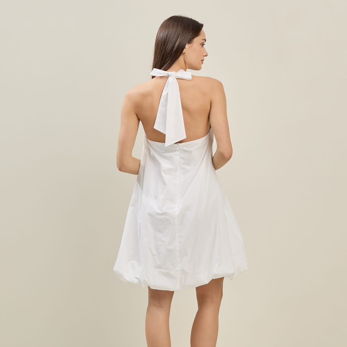 Able Bubble Halter Dress - Little Miss Muffin Children & Home