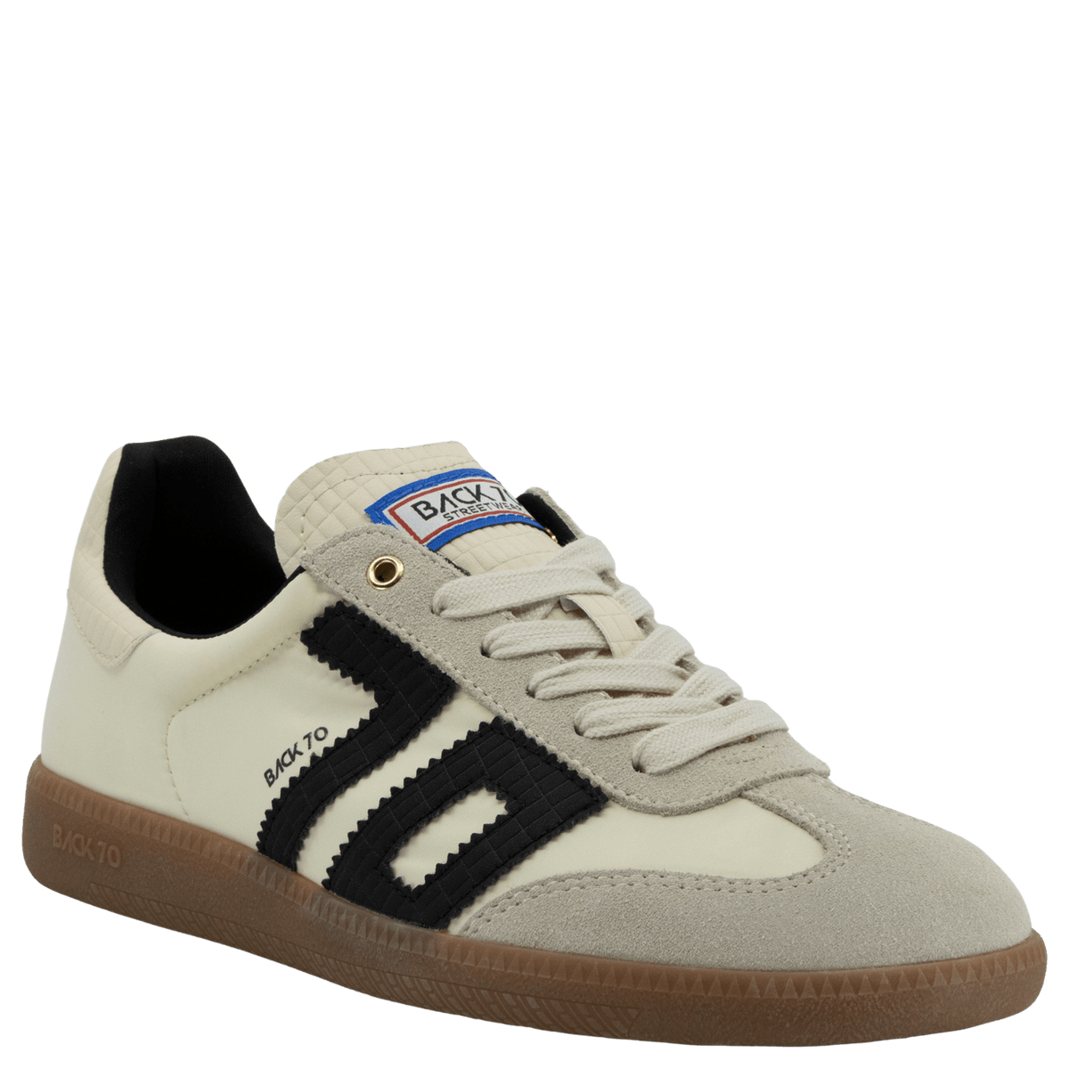 Ghost 2513 Sneakers in Beige Black