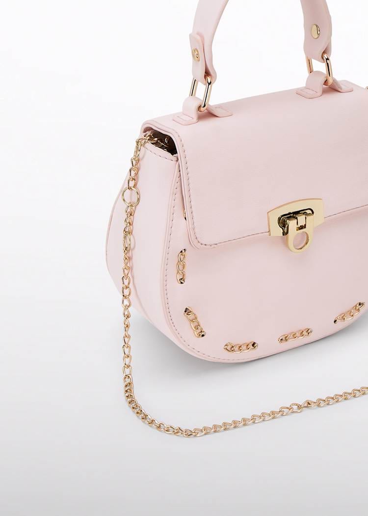 Abel & Lula Abel & Lula Chain Detail Handbag - Little Miss Muffin Children & Home