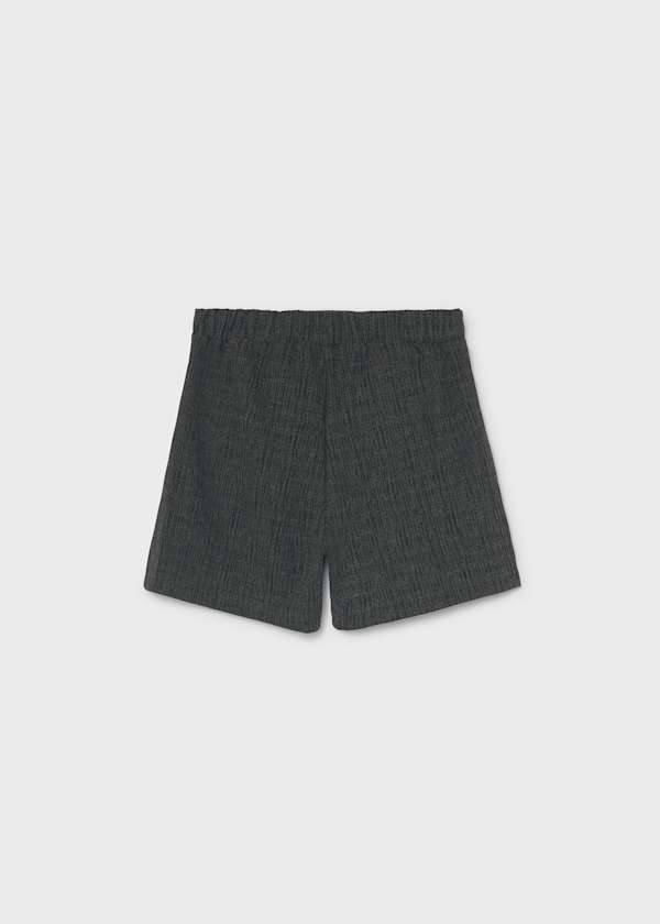 Bow Detail Wrap Skort