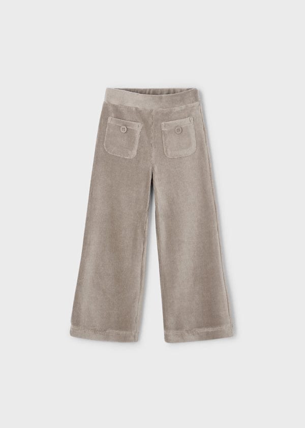 Mayoral Usa Inc Knit Corduroy Pants with Patch Pockets - Little Miss Muffin Children & Home