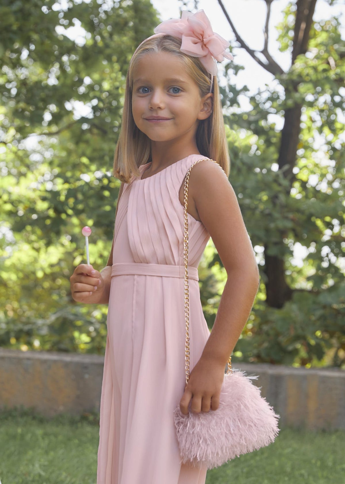 Abel & Lula Abel & Lula Feather Crossbody Bag - Little Miss Muffin Children & Home