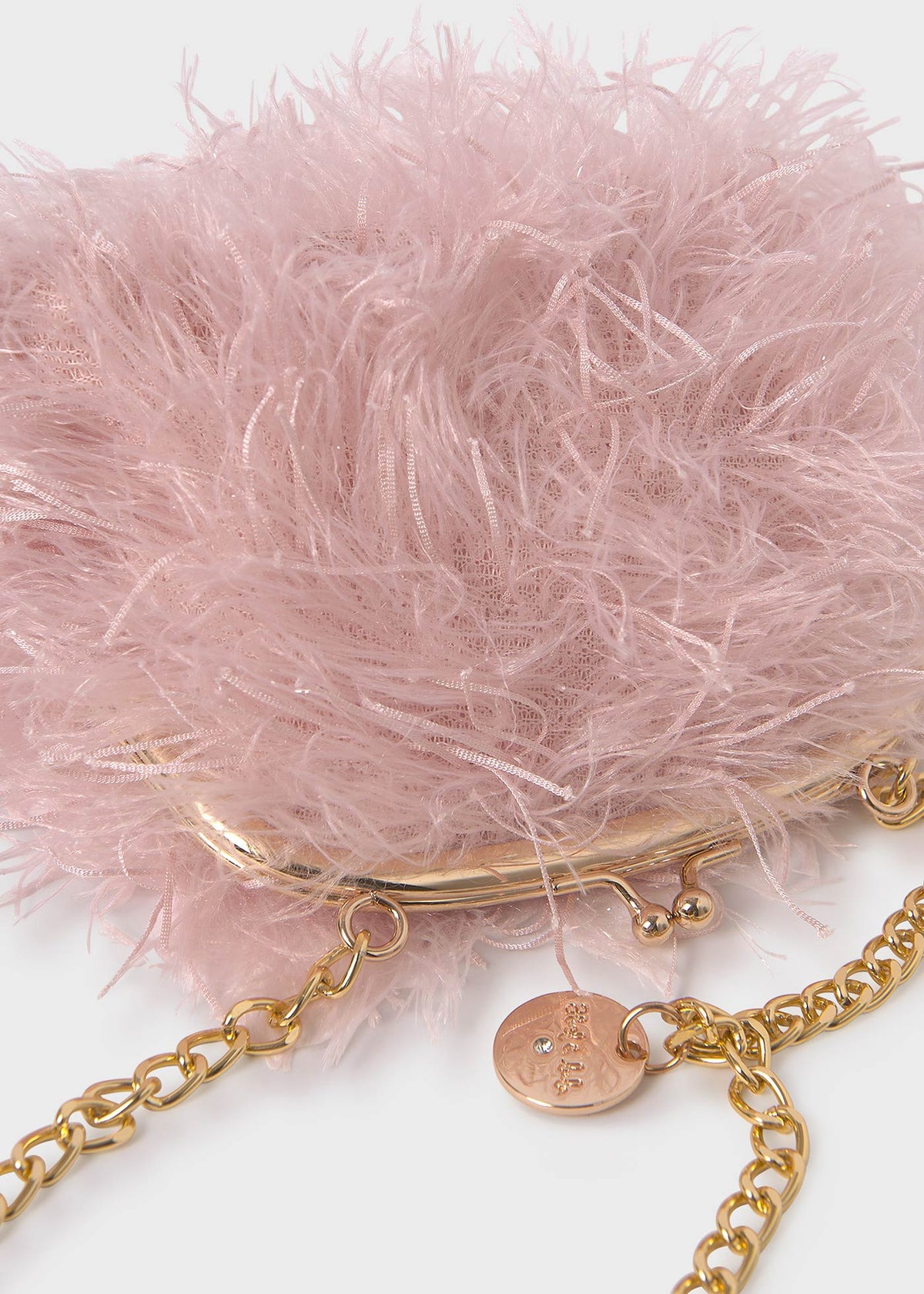 Abel & Lula Abel & Lula Feather Crossbody Bag - Little Miss Muffin Children & Home
