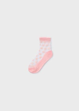 Floral Socks in Blossom