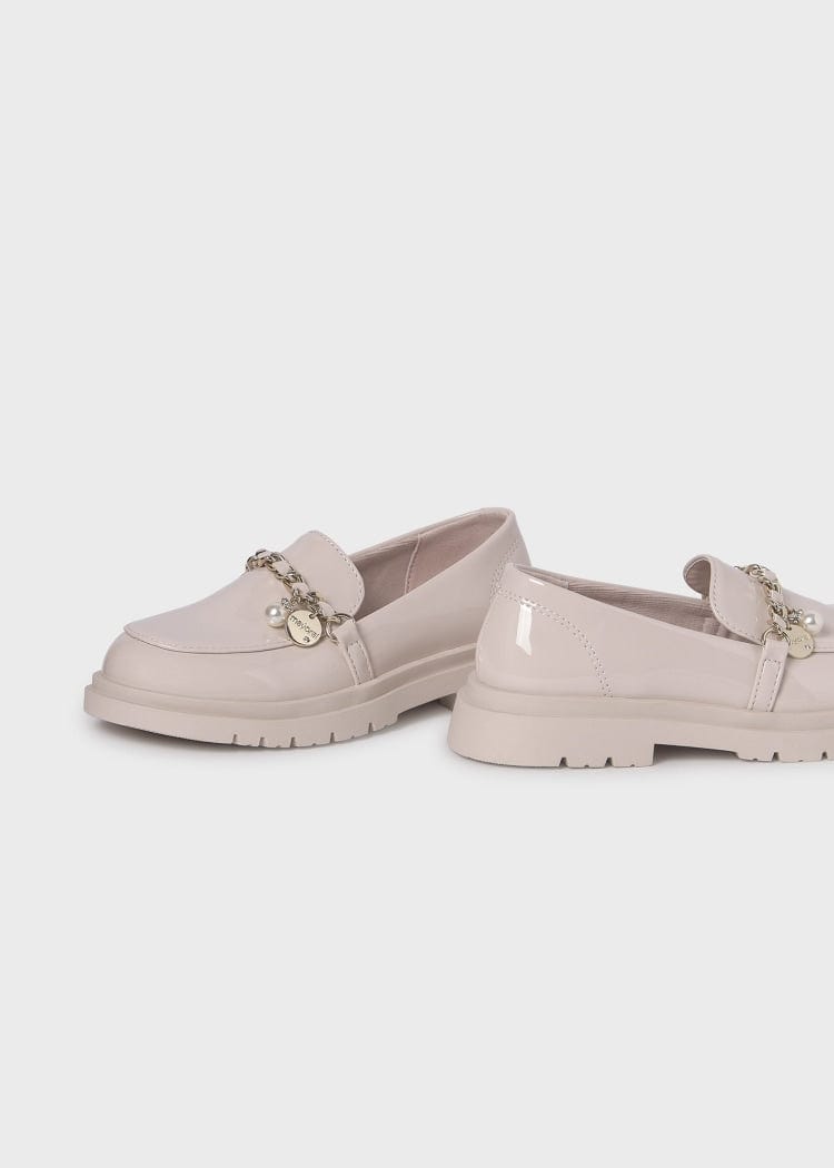 Mayoral Usa Inc Mayoral Patent Leather Loafers - Little Miss Muffin Children & Home
