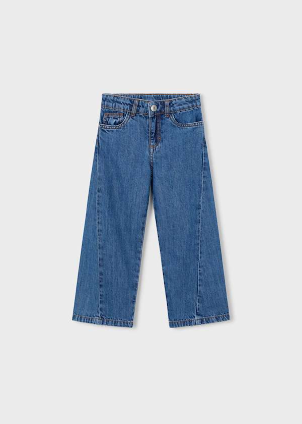Mayoral Usa Inc Loose Fit Jeans - Little Miss Muffin Children & Home