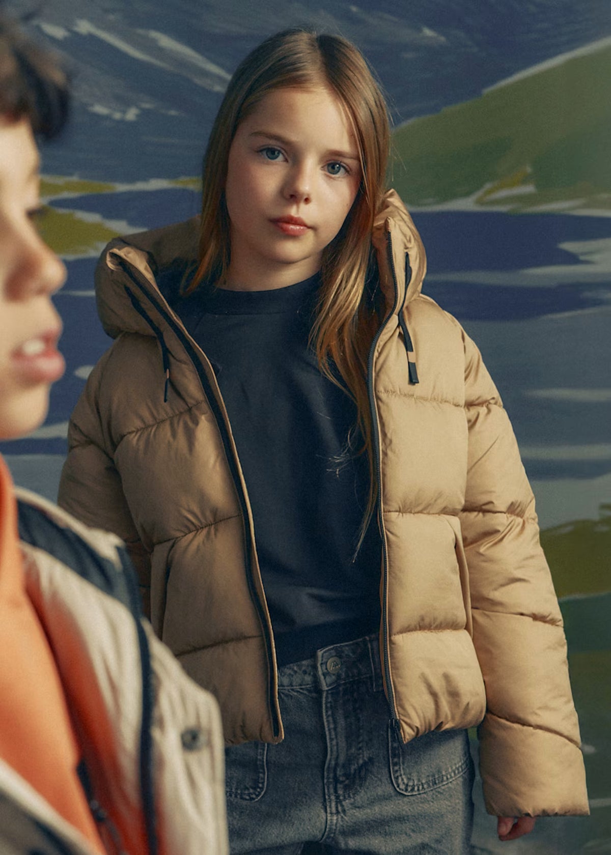 Mayoral Usa Inc Puffer Jacket - Little Miss Muffin Children & Home