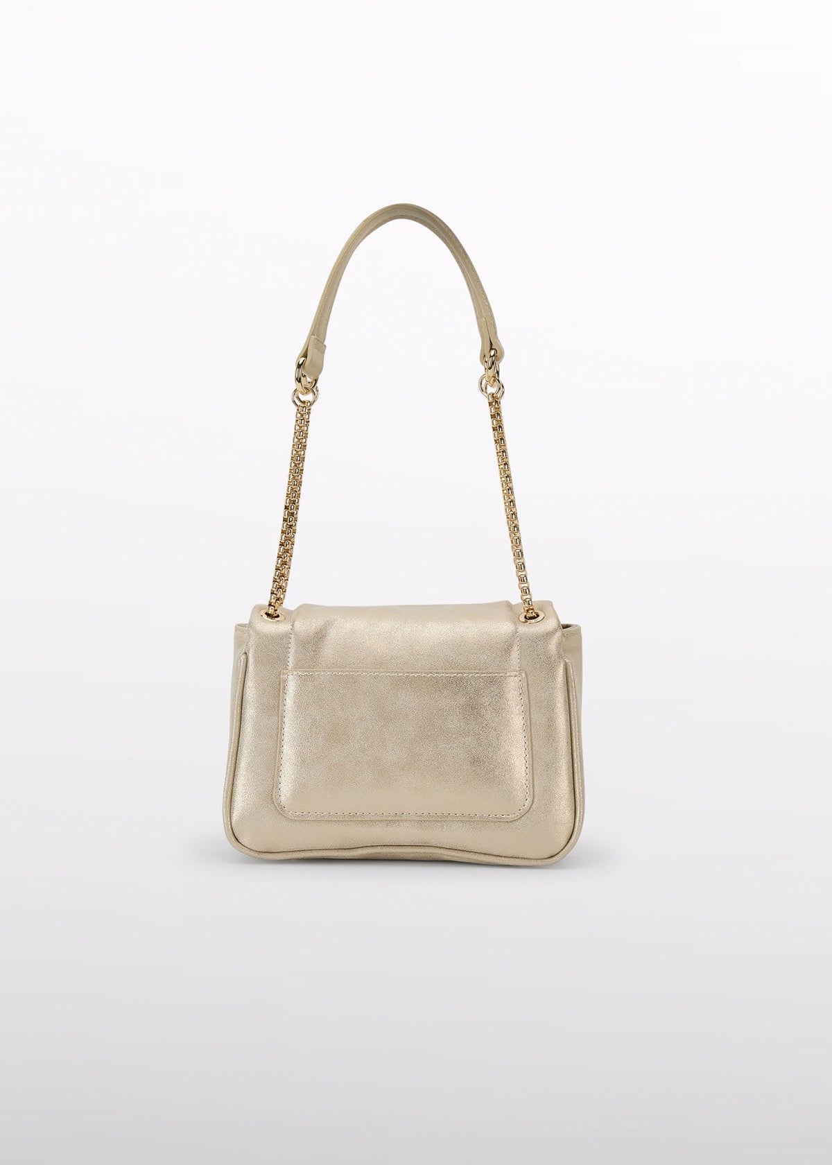 Abel & Lula Abel & Lula Quilted Metallic Handbag - Little Miss Muffin Children & Home