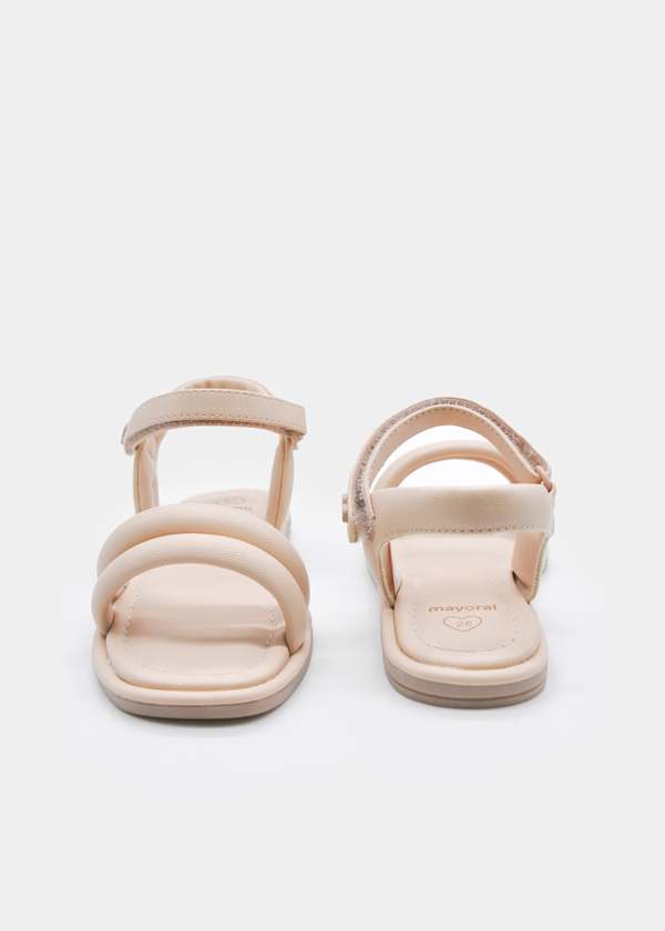 Mayoral Usa Inc Strappy Sandals - Little Miss Muffin Children & Home