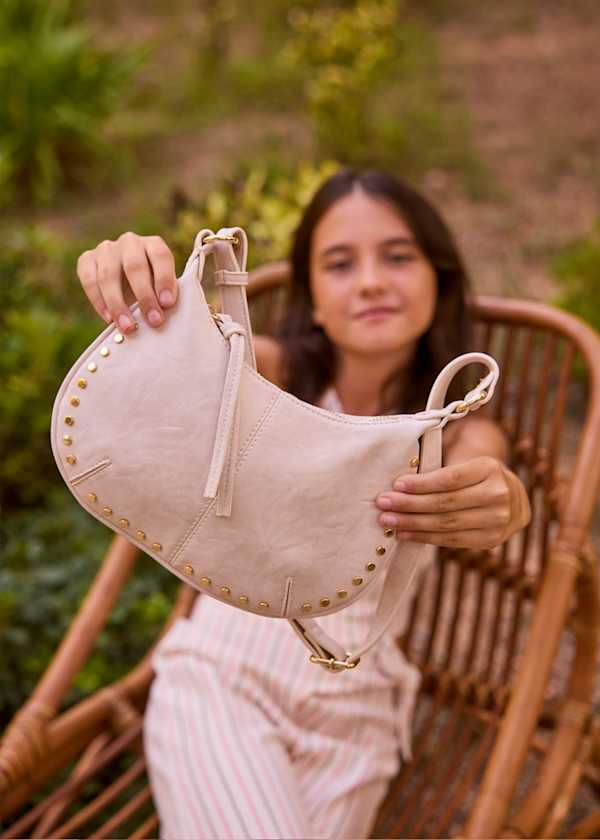 Mayoral Usa Inc Studded Handbag - Little Miss Muffin Children & Home