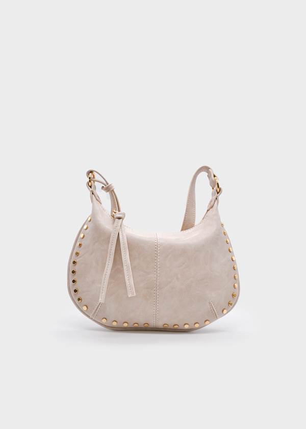 Studded Handbag
