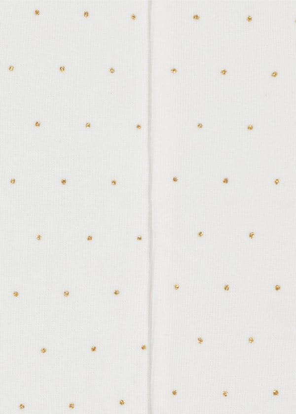 Mayoral Usa Inc Studded Tights - Little Miss Muffin Children & Home