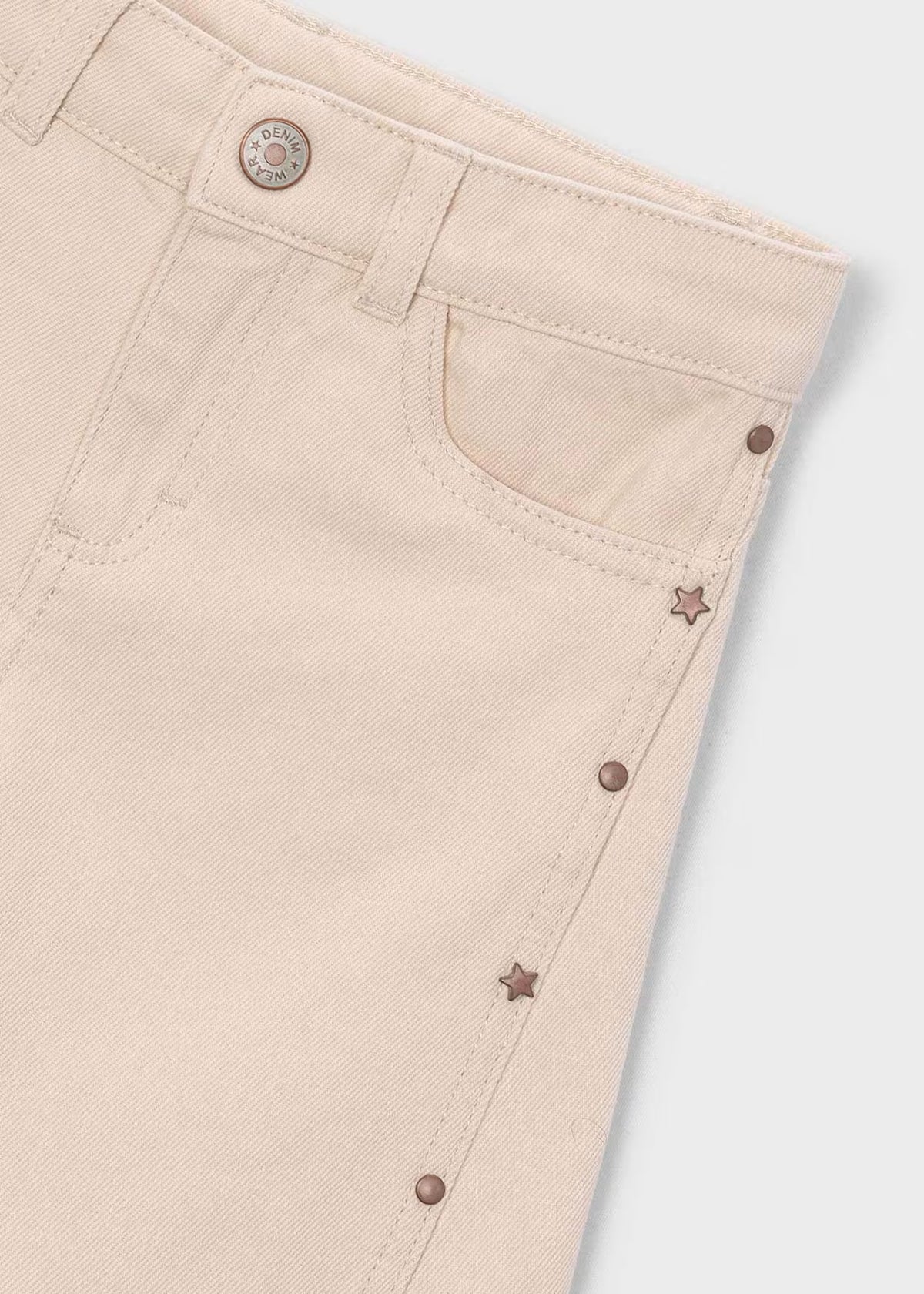 Mayoral Usa Inc Diagonal Seam Twill Pants, 2 Colors Available - Little Miss Muffin Children & Home