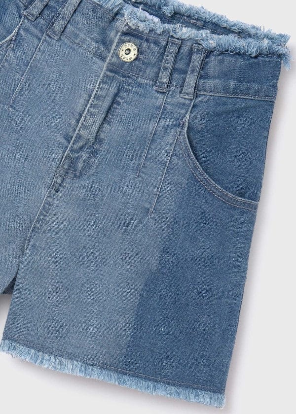 Mayoral Usa Inc Mayoral Denim Shorts - Little Miss Muffin Children & Home
