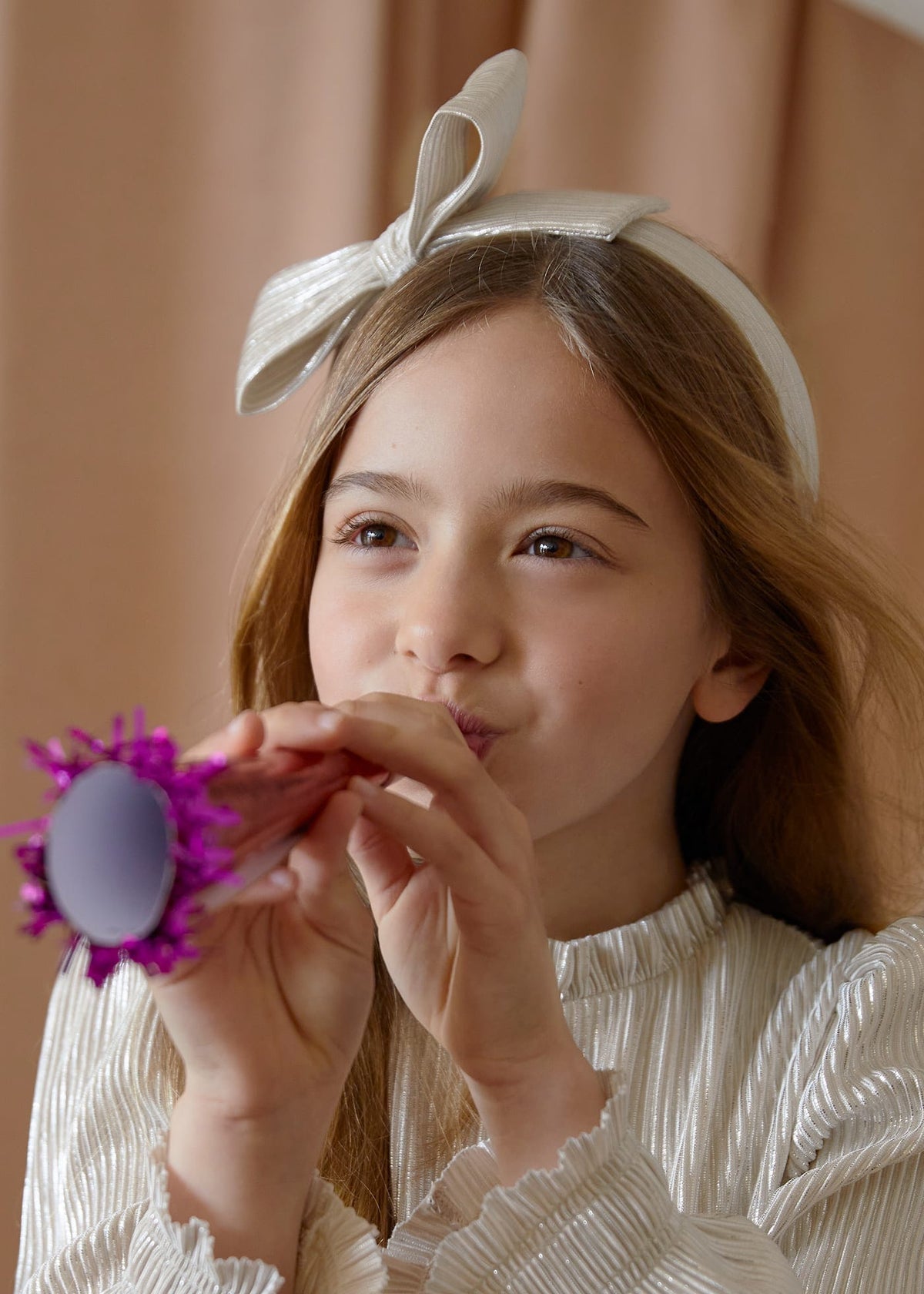 Abel & Lula Abel & Lula Bow Headband - Little Miss Muffin Children & Home