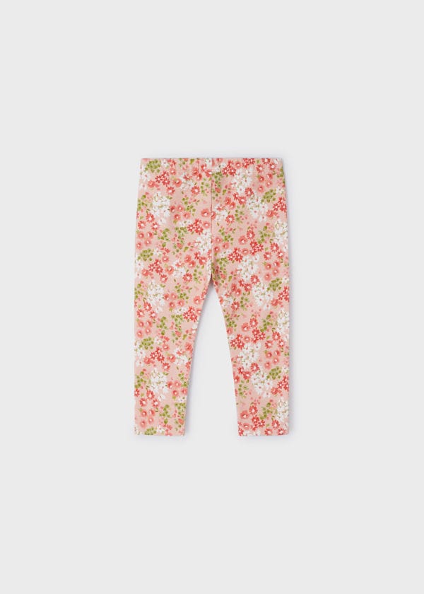 Mayoral Usa Inc Mayoral Print Capri Leggings - Little Miss Muffin Children & Home