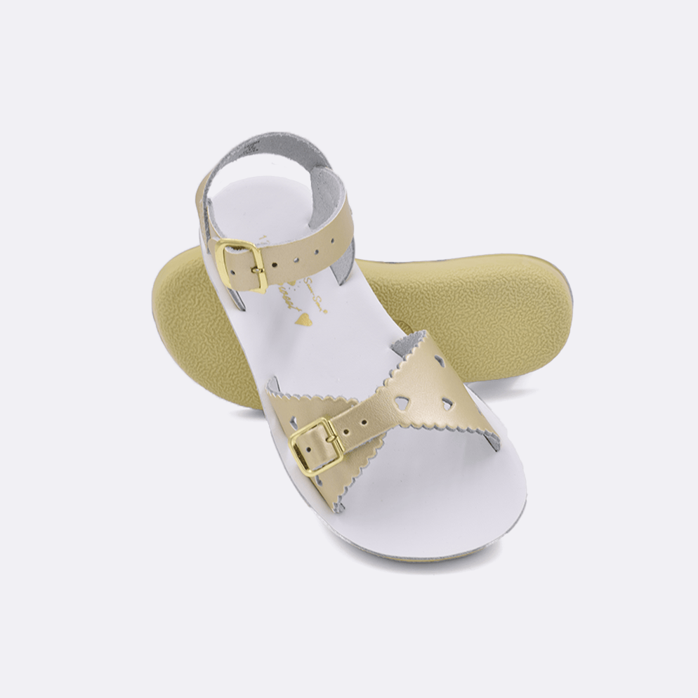 Salt Water Sweetheart Sandals