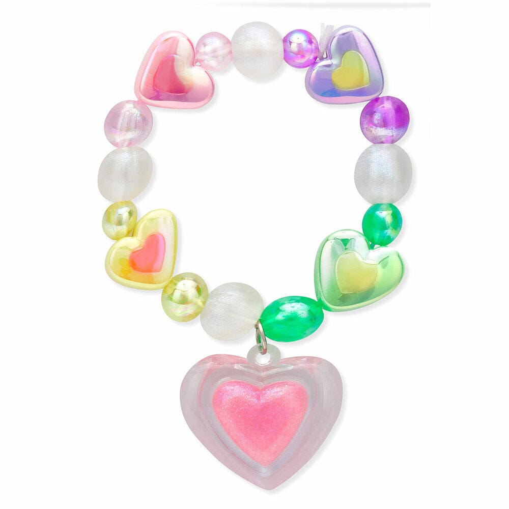 iScream Heart Lip Gloss Bracelet - Little Miss Muffin Children & Home