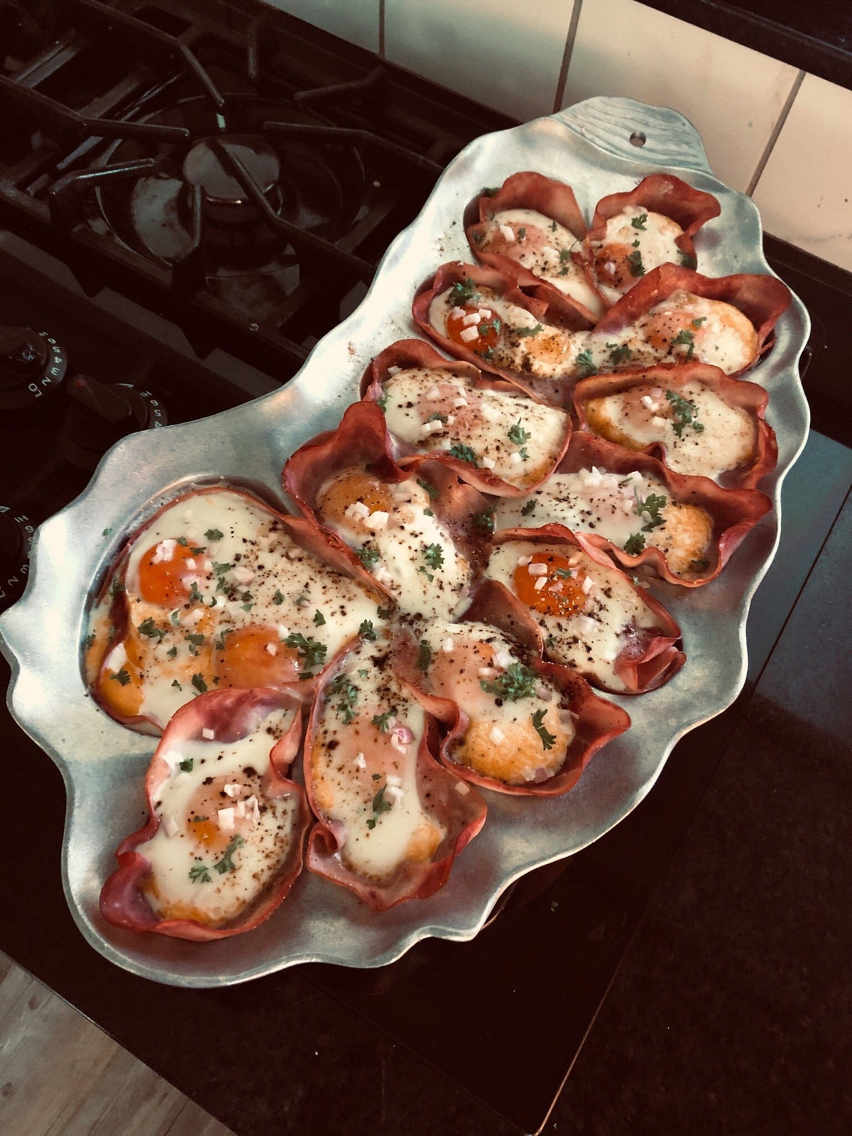 The Oyster Bed The Aluminum Oyster Bed for Grilling - Little Miss Muffin Children & Home