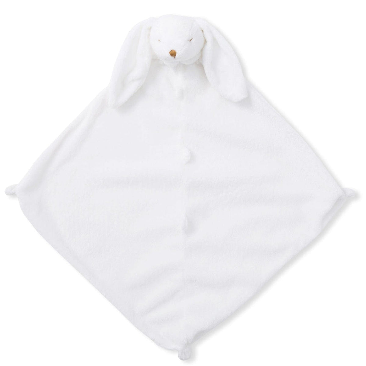 Angel Dear White Bunny Blankie