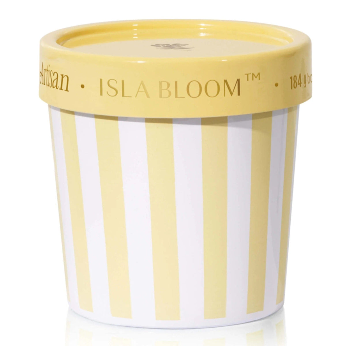 Capri Blue Artisan Caffe Capri 6.5oz Gelato Cup Isla Bloom - Little Miss Muffin Children & Home