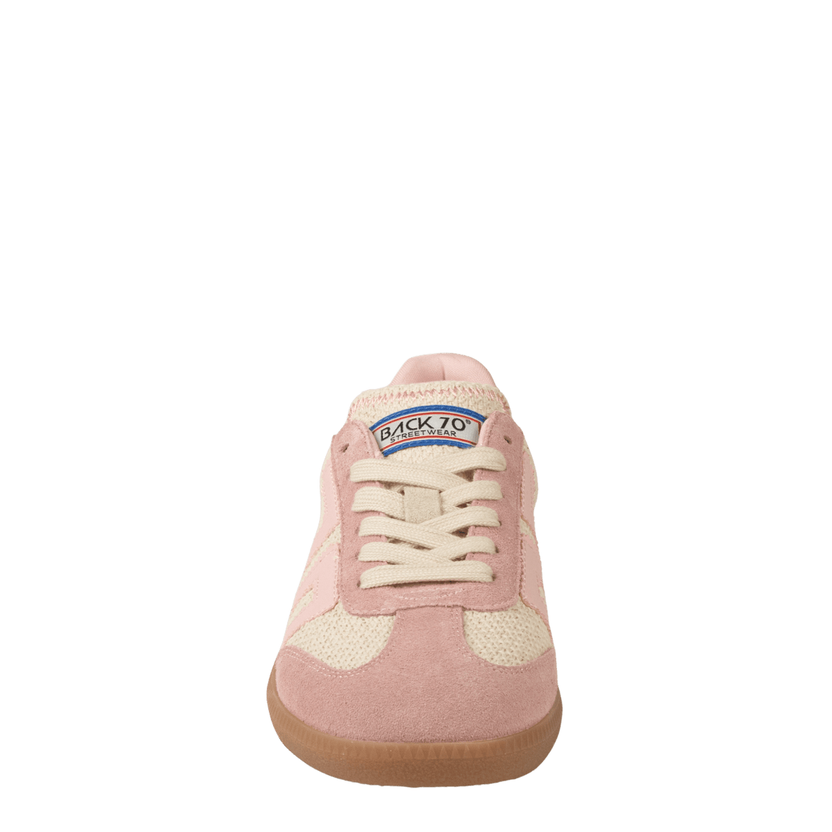 Back 70 Streetwear Back 70 Streetwear Iuta Sneaker in Light Pink - Little Miss Muffin Children & Home