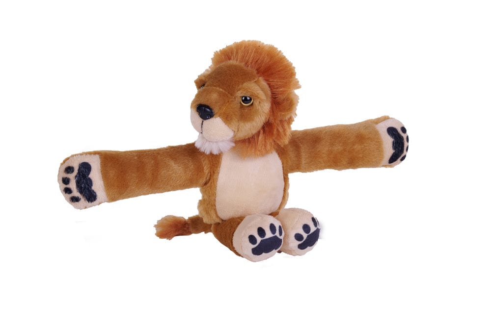 Wild Republic Huggers Lion Plush