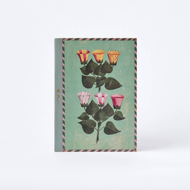 festival of flowers journal
