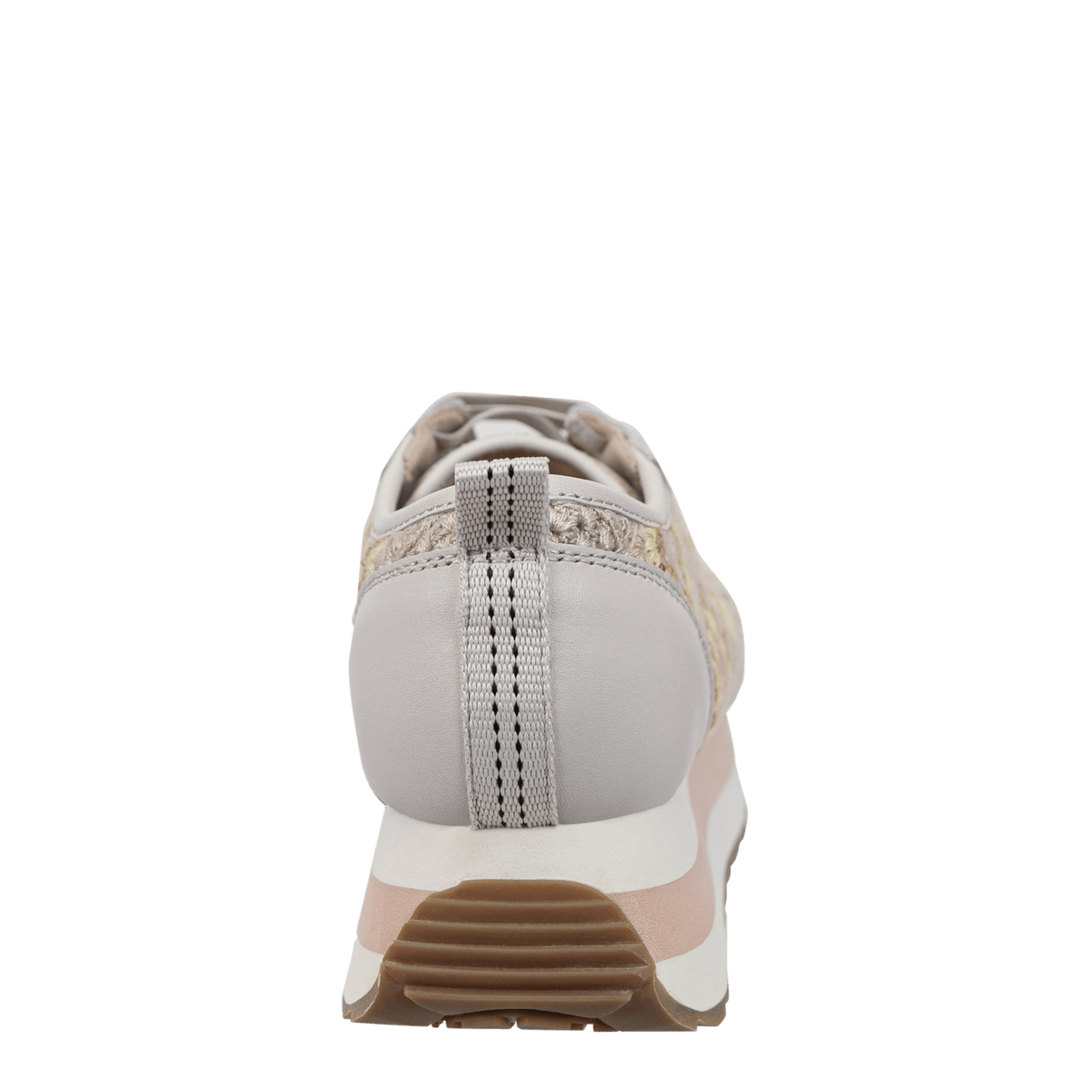 Naked Feet Naked Feet Kinetic Platform Sneakers in Patchwork - Little Miss Muffin Children & Home