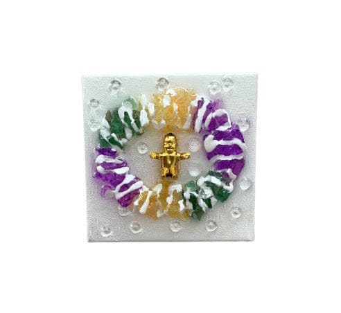 Laurie Kelly Art Studio King Cake Art - Little Miss Muffin Children & Home