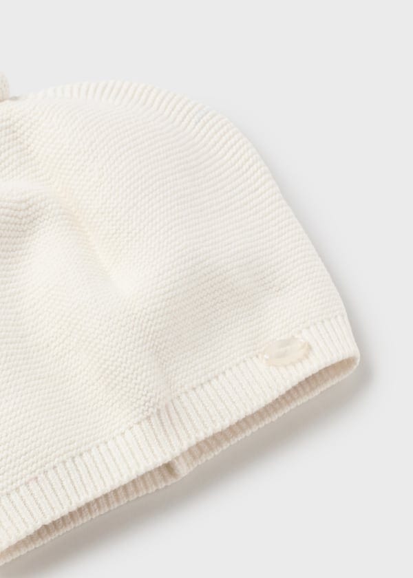 Mayoral Usa Inc Mayoral Knit Cap for Baby - Little Miss Muffin Children & Home